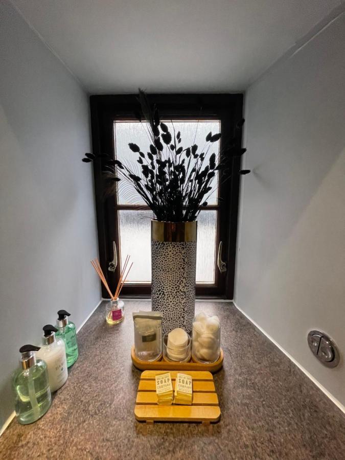 Lower Flat, Nicolson House. 波特里 外观 照片